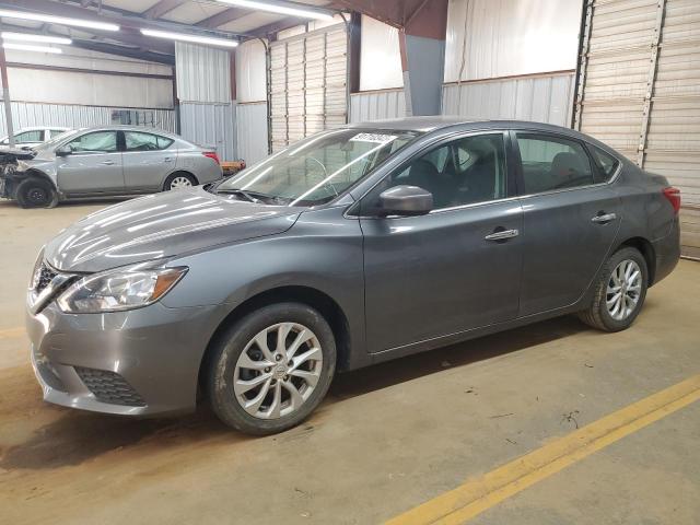 Photo 1 from auction – 2019 NISSAN SENTRA S with VIN 3N1AB7AP1KL612848