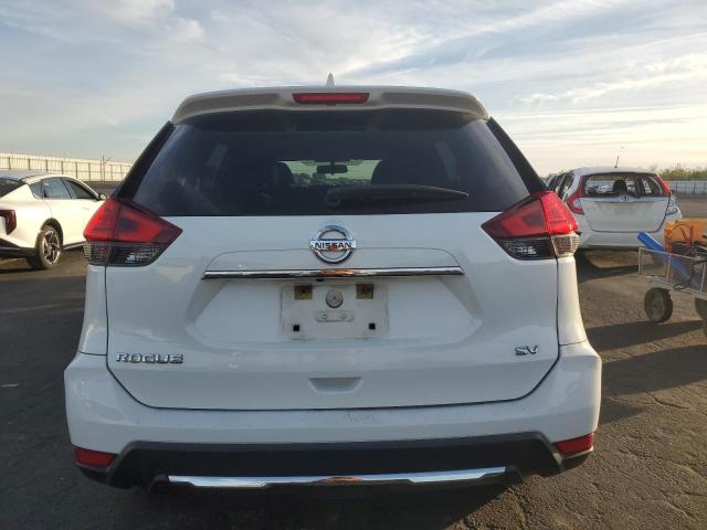 Photo 6 from auction – 2017 NISSAN ROGUE S with VIN KNMAT2MT0HP586083