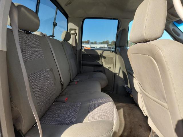 Photo 10 from auction – 2007 DODGE RAM 2500 S with VIN 3D7KR28A57G802059
