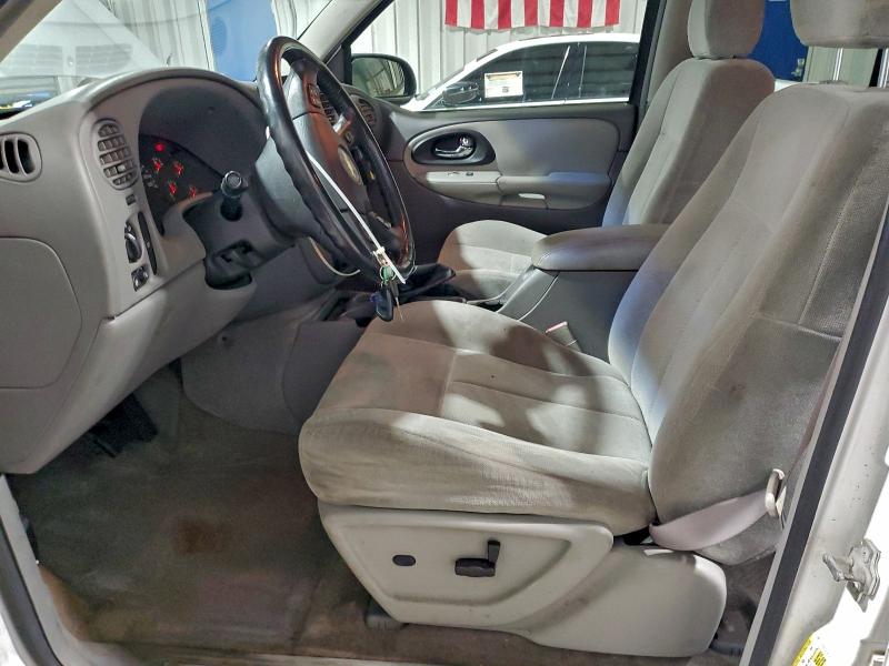 Photo 7 from auction – 2006 CHEVROLET TRAILBLAZER with VIN 1GNDT13SX62279375