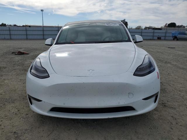 Photo 5 from auction – 2022 TESLA MODEL Y with VIN 7SAYGDEF2NF326137