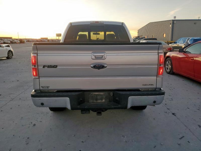 Photo 6 from auction – 2011 FORD F150 SUPER with VIN 1FTFW1EF7BFC72184