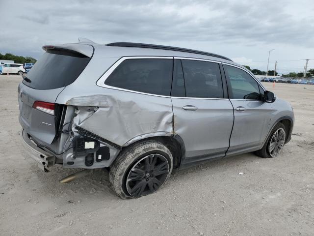 Photo 3 from auction – 2022 HONDA PILOT SE with VIN 5FNYF5H20NB027454