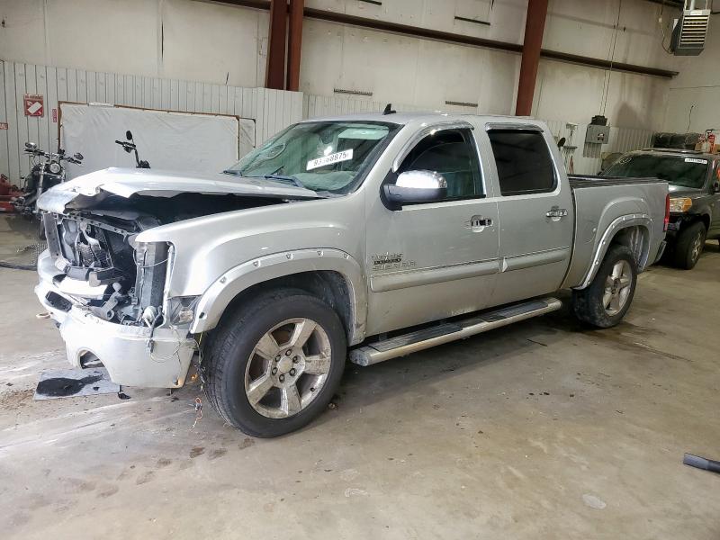 Photo 1 from auction – 2013 GMC SIERRA C15 with VIN 3GTP1VE00DG268629