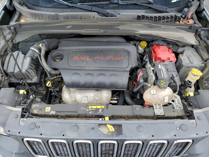 Photo 12 from auction – 2018 JEEP RENEGADE L with VIN ZACCJABBXJPJ59907