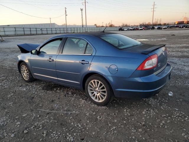 Photo 2 from auction – 2009 MERCURY MILAN PREM with VIN 3MEHM08199R635685