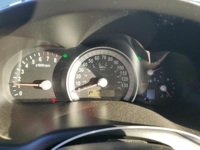 Photo 9 from auction – 2007 HYUNDAI ENTOURAGE with VIN KNDMC233876030980