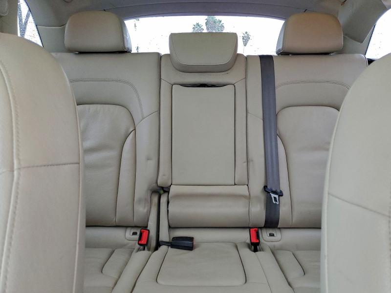 Photo 10 from auction – 2014 AUDI Q5 TDI PRE with VIN WA1CMAFP8EA070451