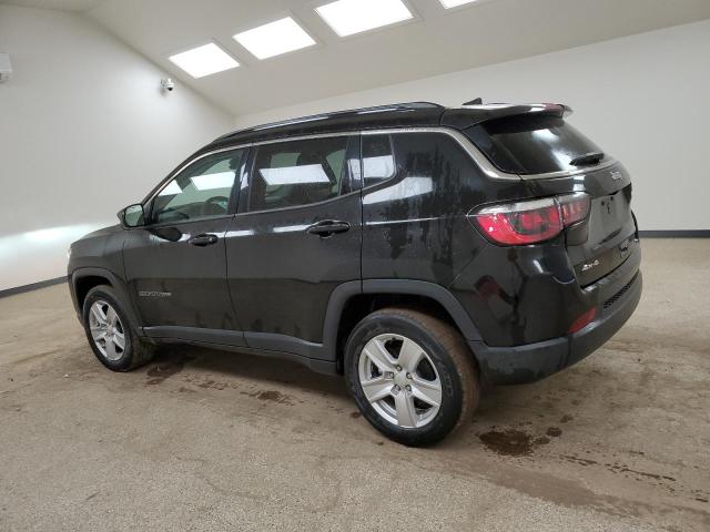 Photo 2 from auction – 2022 JEEP COMPASS LA with VIN 3C4NJDBB6NT230709