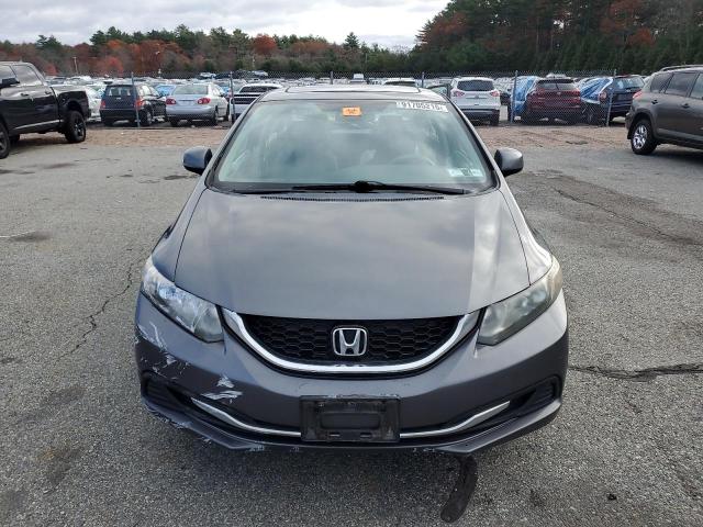 Photo 5 from auction – 2013 HONDA CIVIC EX with VIN 19XFB2F81DE205112