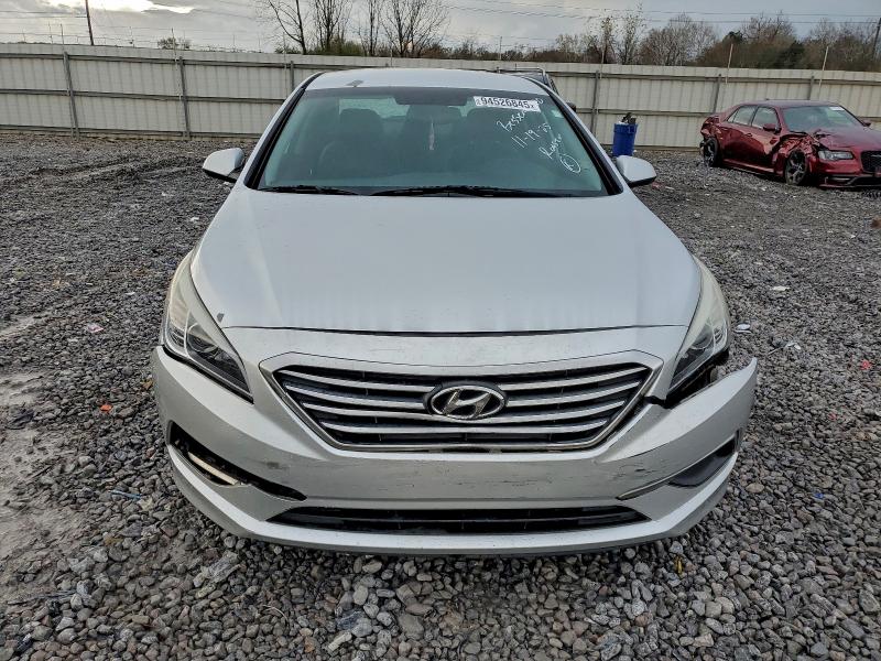 Photo 5 from auction – 2016 HYUNDAI SONATA SE with VIN 5NPE24AF9GH326564
