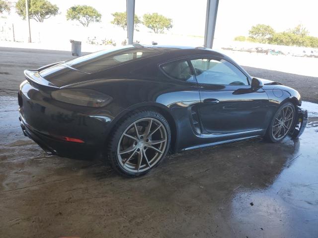 Photo 3 from auction – 2018 PORSCHE CAYMAN with VIN WP0AA2A88JK261870