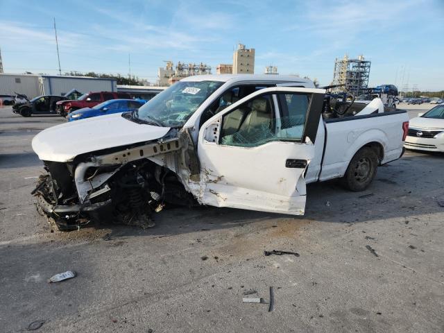 FORD F150 2015 with VIN 1FTEX1CP4FKD87004 - Photo from auction