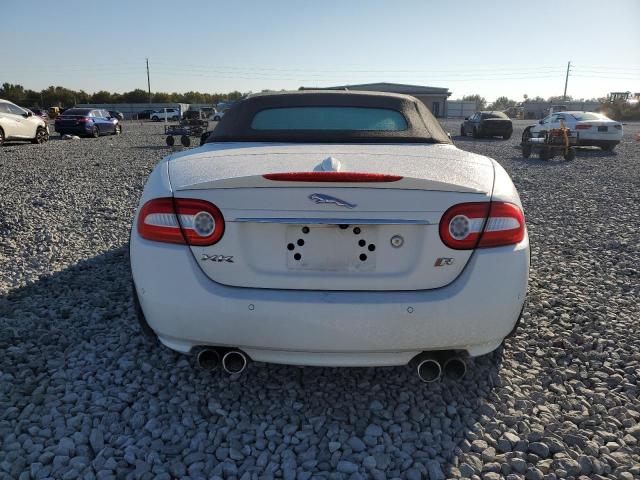 Photo 6 from auction – 2013 JAGUAR XKR with VIN SAJWA4EC9DMB50645