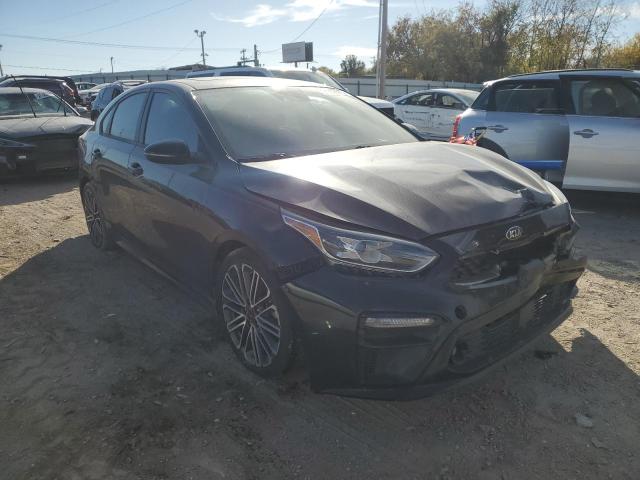 Photo 4 from auction – 2021 KIA FORTE with VIN 3KPF44AC3ME314222