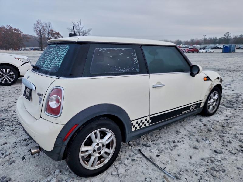 Photo 3 from auction – 2013 MINI COOPER with VIN WMWSU3C5XDT548658