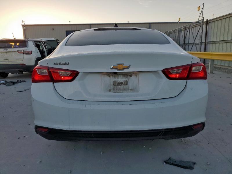 Photo 6 from auction – 2018 CHEVROLET MALIBU LS with VIN 1G1ZB5ST3JF257327