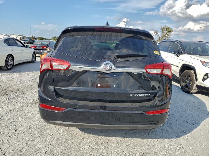 Photo 6 from auction – 2020 BUICK ENVISION E with VIN LRBFXCSA4LD197490