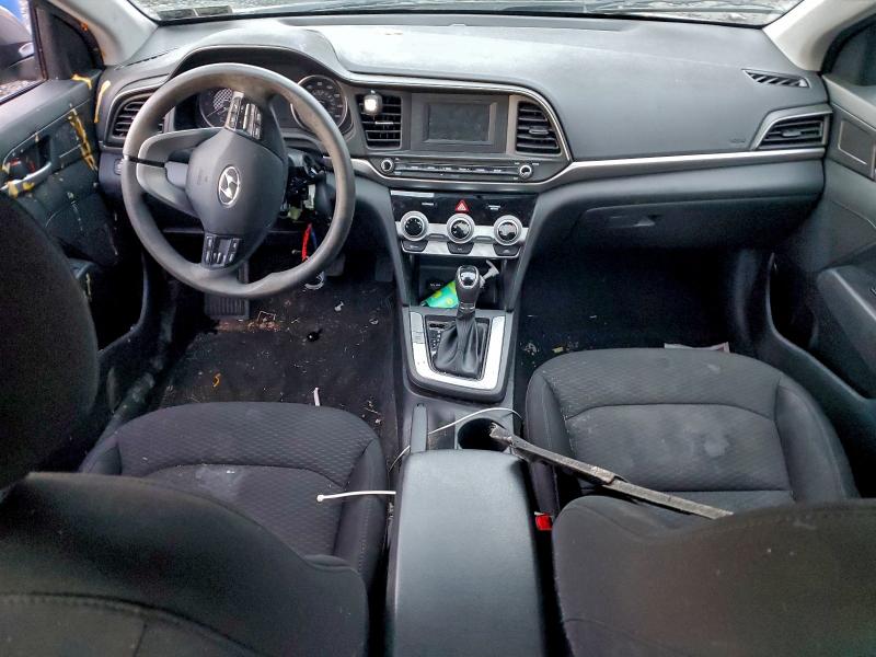 Photo 8 from auction – 2019 HYUNDAI ELANTRA SE with VIN 5NPD74LF0KH459944