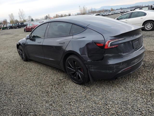 Photo 2 from auction – 2024 TESLA MODEL 3 with VIN 5YJ3E1ET4RF880819