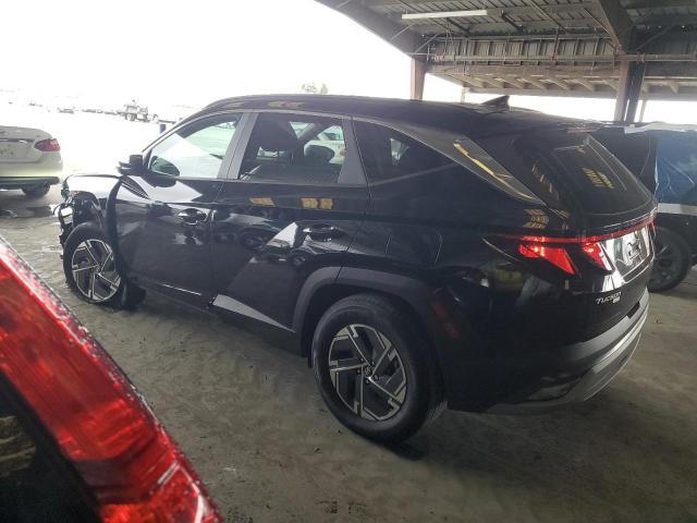 Photo 2 from auction – 2025 HYUNDAI TUCSON BLU with VIN KM8JBDD10SU353094