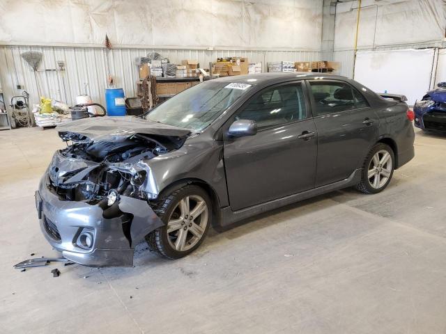 TOYOTA COROLLA BA 2013 con VIN 2T1BU4EE0DC103178 - Foto de la subasta