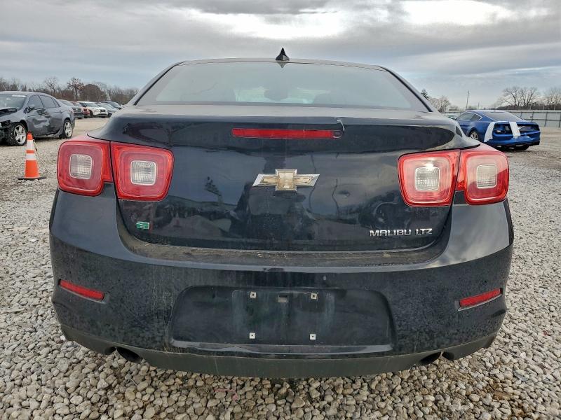 Photo 6 from auction – 2016 CHEVROLET MALIBU LIM with VIN 1G11E5SA7GU159456