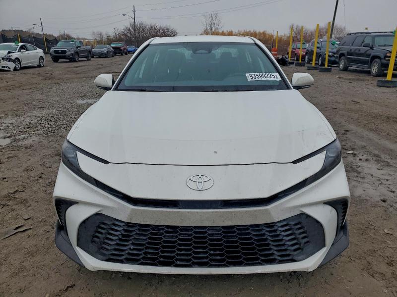 Photo 5 from auction – 2025 TOYOTA CAMRY XSE with VIN 4T1DAACK2SU160339