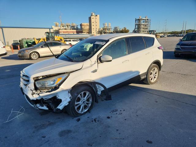 FORD ESCAPE SE 2017 with VIN 1FMCU0GD2HUD78637 - Photo from auction