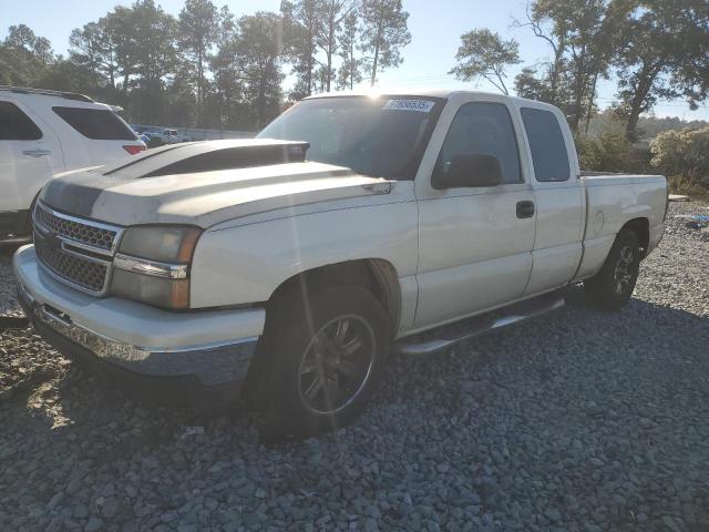 CHEVROLET SILVERADO 2007 with VIN 1GCEC19VX7Z200911 - Photo from auction