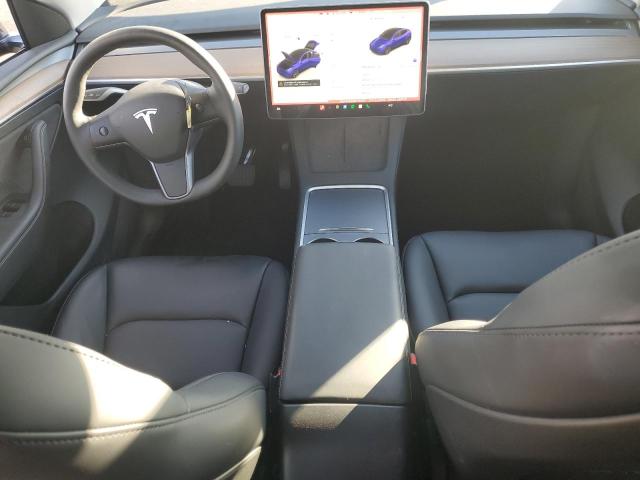 Photo 8 from auction – 2025 TESLA MODEL Y with VIN 7SAYGDED3SF230687