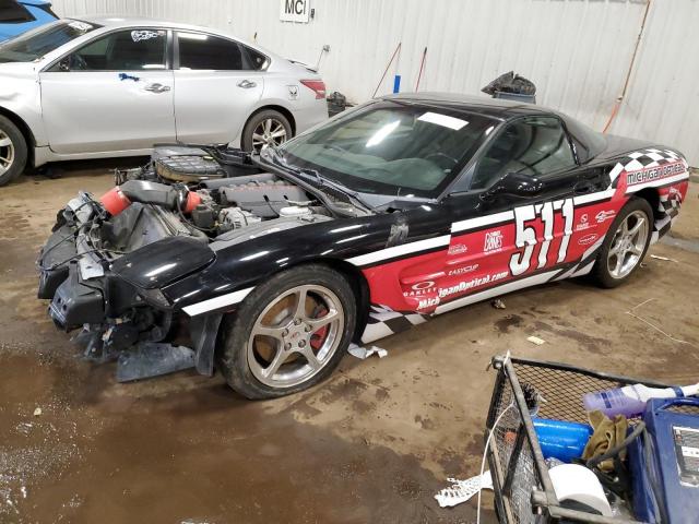 Photo 1 from auction – 2001 CHEVROLET CORVETTE with VIN 1G1YY22G015134232
