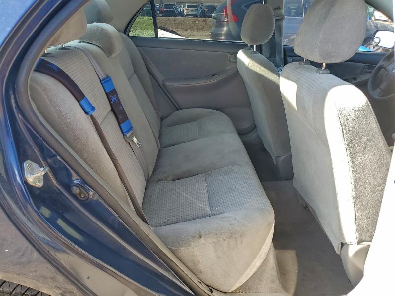 Photo 10 from auction – 2007 TOYOTA COROLLA CE with VIN JTDBR32E870113911