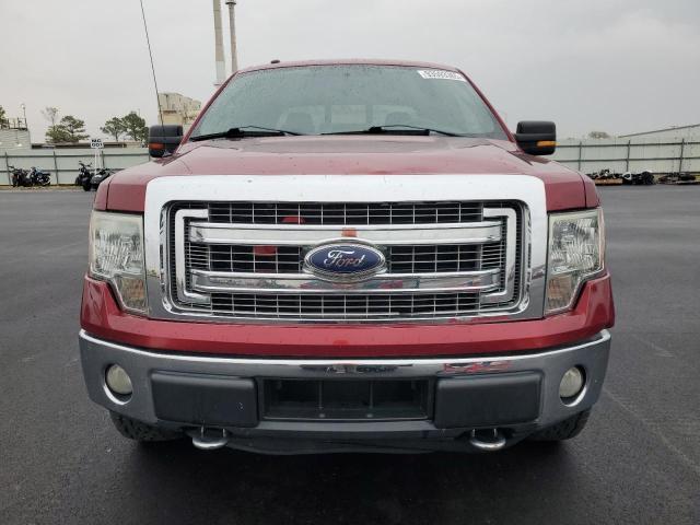 Photo 5 from auction – 2013 FORD F150 SUPER with VIN 1FTFW1EF8DFA36971