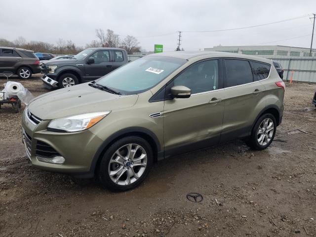 Photo 1 from auction – 2013 FORD ESCAPE SEL with VIN 1FMCU0H96DUA26343