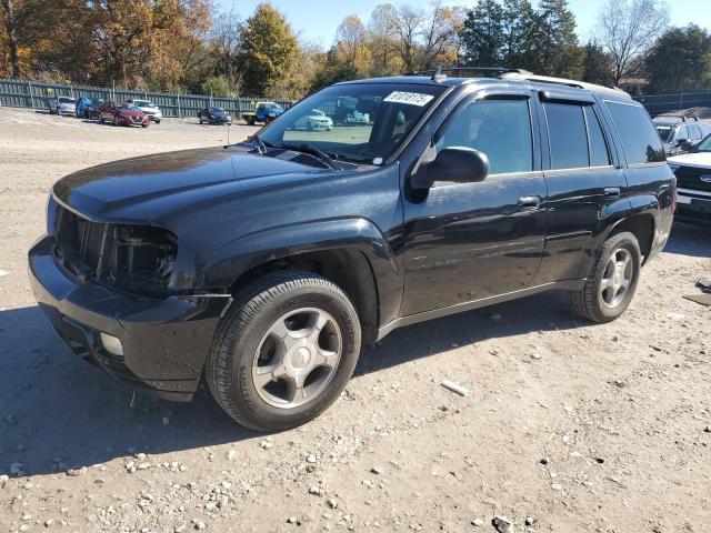 CHEVROLET TRAILBLAZE 2008 with VIN 1GNDS13S582131978 - Photo from auction