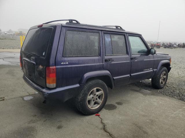 Photo 3 from auction – 1999 JEEP CHEROKEE S with VIN 1J4FF68S2XL588228