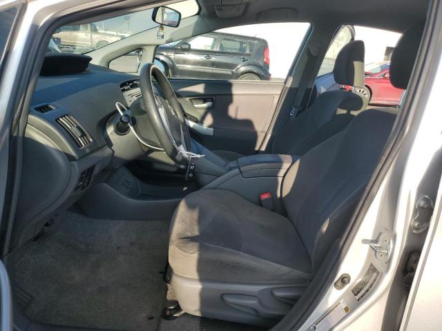 Photo 7 from auction – 2011 TOYOTA PRIUS with VIN JTDKN3DU7B1368813