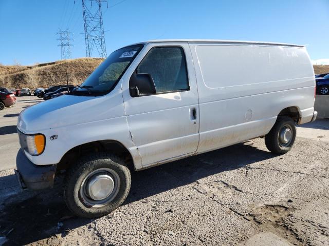 FORD ECONOLINE 2001 with VIN 1FTNE24L61HB03675 - Photo from auction