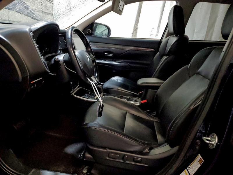 Photo 7 from auction – 2020 MITSUBISHI OUTLANDER with VIN JA4AZ3A33LZ004798
