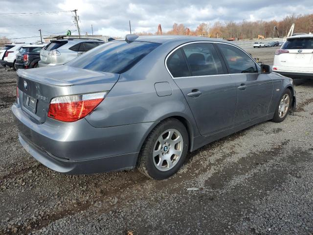 Photo 3 from auction – 2004 BMW 525 I with VIN WBANA53554B846591