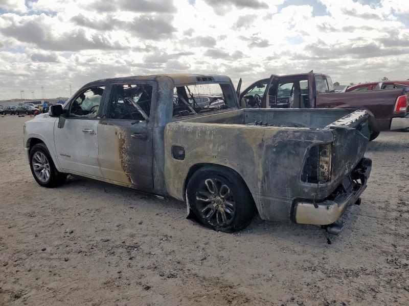 Photo 2 from auction – 2021 RAM 1500 LARAM with VIN 1C6RREJT5MN710935