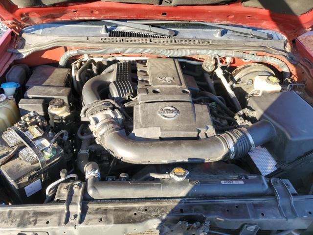 Photo 12 from auction – 2011 NISSAN PATHFINDER with VIN 5N1AR1NN0BC617707