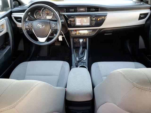 Photo 8 from auction – 2014 TOYOTA COROLLA L with VIN 2T1BURHE7EC204969