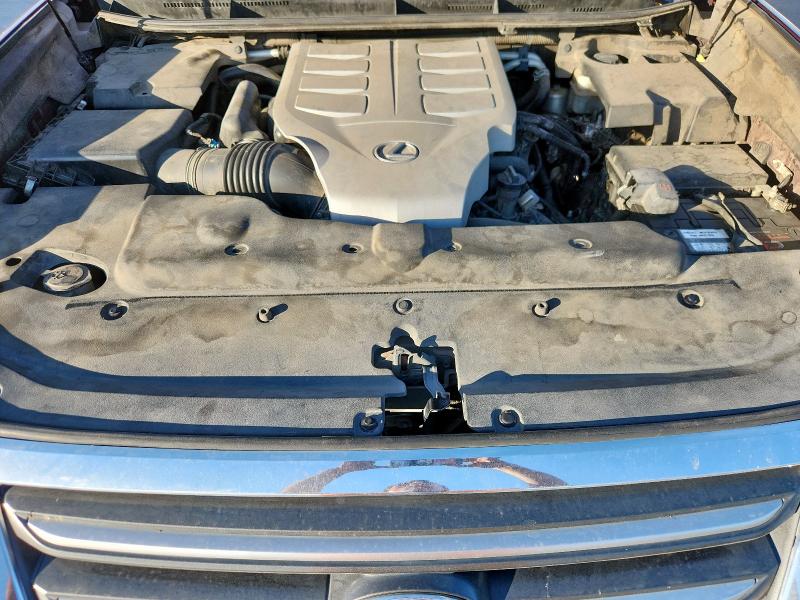 Photo 12 from auction – 2014 LEXUS GX 460 with VIN JTJBM7FXXE5070266