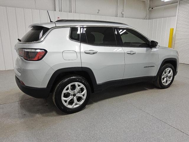 Photo 3 from auction – 2025 JEEP COMPASS LA with VIN 3C4NJDBN9ST544523