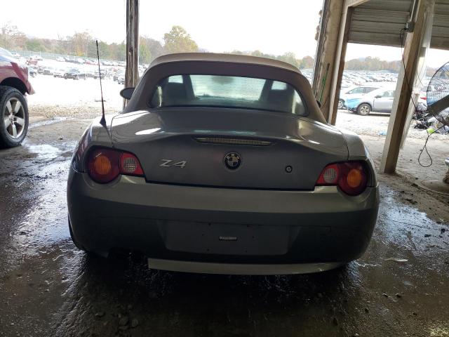 Photo 6 from auction – 2003 BMW Z4 2.5 with VIN 4USBT334X3LR62027