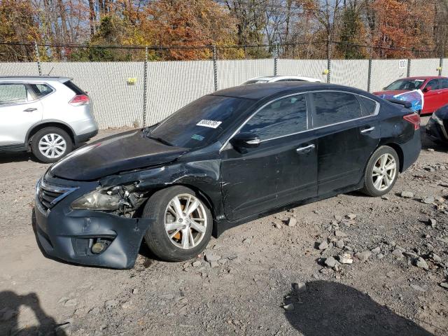 NISSAN ALTIMA 2.5 2014 with VIN 1N4AL3AP9DC251280 - Photo from auction