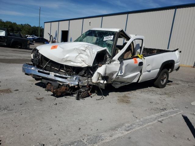 CHEVROLET SILVERADO 2006 with VIN 1GCHC24U16E155591 - Photo from auction