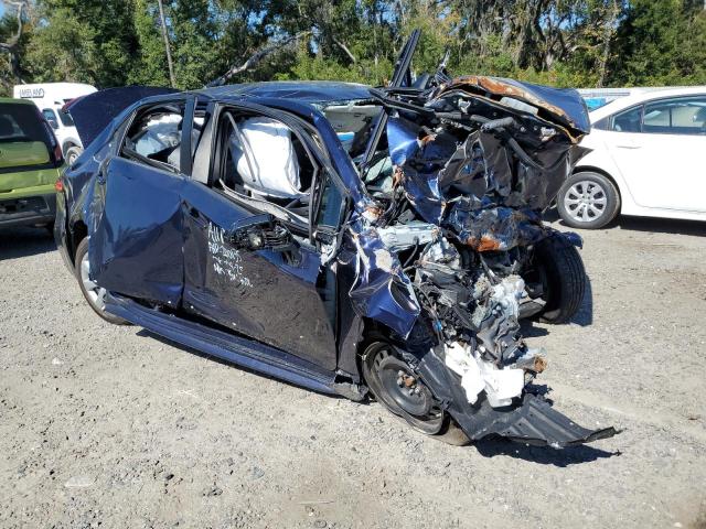 Photo 4 from auction – 2021 TOYOTA COROLLA with VIN JTDEPMAE8MJ167807